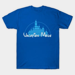 Vacation Mode T-Shirt